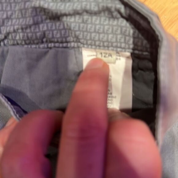 Fendi pants  - Picture 3 of 6